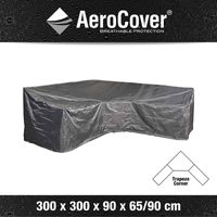AeroCover Loungesethoes hoekset trapeze 300