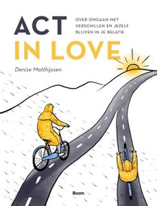 ACT in love - Denise Matthijssen - ebook