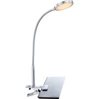 Globo KlemlampPegasi chroom - 24103K