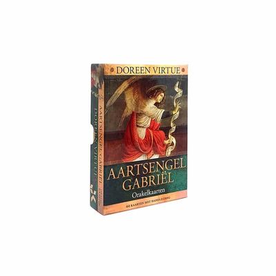 Orakelkaarten Aartsengel Gabriël