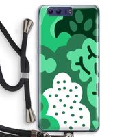 Bushes: Honor 9 Transparant Hoesje met koord