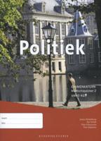 Politiek Maatschappijleer 2 VMBO KGT Examenkatern - thumbnail