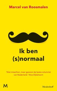 Ik ben (s)normaal - Marcel van Roosmalen - ebook