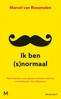 Ik ben (s)normaal - Marcel van Roosmalen - ebook - thumbnail