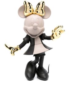 LEBLON DELIENNE x Kelly Hoppen figurine Minnie (31 cm) - Tons neutres