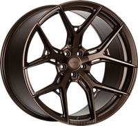 Vossen Wheels HF-5 DEEP Satijn brons - thumbnail