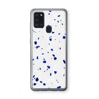Terrazzo N°5: Samsung Galaxy A21s Transparant Hoesje