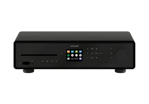 Sonoro: Maestro Smart Hi-Fi receiver - Zwart