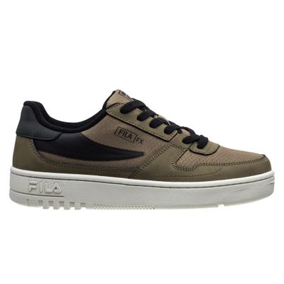 FILA Sneakers FX Ventuno Low - Groen/Zwart/Wit