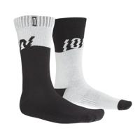 Ion Socks Scrub Black 39-42