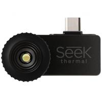 Seek Thermal Compact Warmtebeeldcamera voor smartphone -40 tot +330 °C 206 x 156 Pixel 9 Hz USB-C-aansluiting voor Android apparatuur