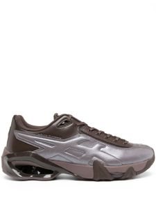 ASICS Gel-Teremoa logo-embossed sneakers - Marron