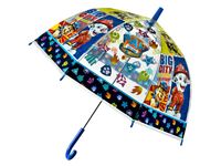 Undercover - Paw Patrol Paraplu - Kunststof - Multicolor