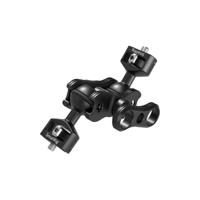 SmallRig 2070 Articulating Arm with Double Ballheads( 1/4’’ Screw) - thumbnail