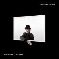 You Want It Darker - LP (0889853650712) - thumbnail