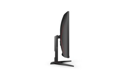 AOC C32G2ZE/BK computer monitor 80 cm (31.5") 1920 x 1080 Pixels Full HD LED Zwart