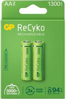 GP Recyko AA 1300mAh 2x GP Recyko AA 1300mAh 2x