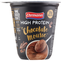 Ehrmann High Protein Mousse Chocolate 200 g bij Jumbo