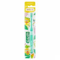 Gum Tandenborstel Baby 0-2 Jaar