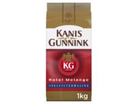 Kanis & Gunnink koffie snelfiltermaling 1 kg Kanis & Gunnink koffie snelfiltermaling 1 kg