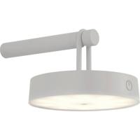 Just Light ARMA 19312-40 LED-wandlamp LED vast ingebouwd 1.5 W LED Greige Just Light ARMA 19312-40 LED-wandlamp LED vast ingebouwd 1.5 W LED Greige