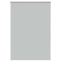 VidaXL Rolgordijn verduisterend 100x150cm stofbreedte 95,7cm polyester