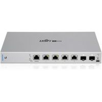 Ubiquiti Networks UniFi Switch 6-port 10GiB Managed 10G Ethernet (100/1000/10000) Grijs 1U Power ove