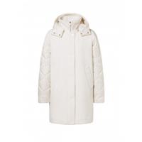 Beaumont - Wit | Dames | Jas | Wit | 46 | regular | Kamst mode Beaumont - Wit | Dames | Jas | Wit | 46 | regular | Kamst mode