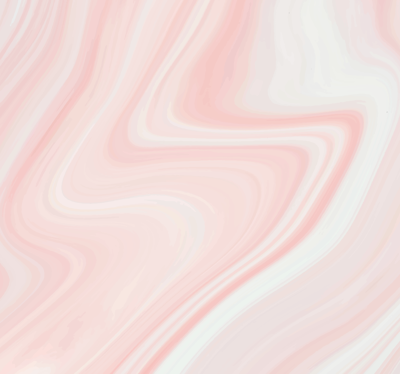 Behang met patroon Roze marmer