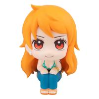 One Piece Look Up PVC Statue Nami 11 cm One Piece Look Up PVC Statue Nami 11 cm