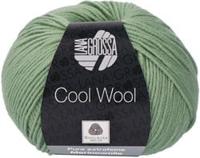 Lana Grossa Cool Wool 2078 Reseda Groen