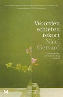 Woorden schieten tekort - Nicci Gerrard - ebook