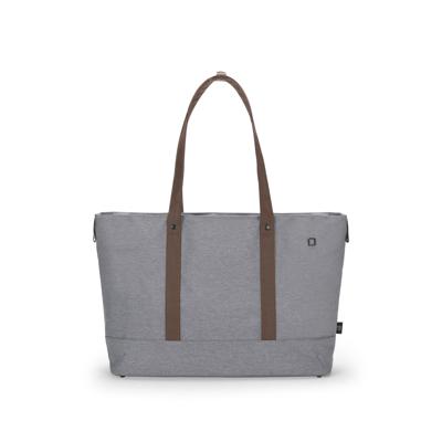 Dicota D31978-RPET notebooktas 35,8 cm (14.1 ) Grijs