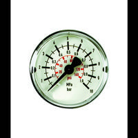 IMI NORGREN Manometer 18-015-914 0 tot 11 bar 1 stuk(s)