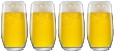 Schott Zwiesel Bierglazen For You - 330 ml - 4 stuks
