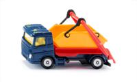 Siku 1298 schaalmodel Vrachtwagen/oplegger miniatuur Voorgemonteerd - thumbnail