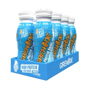 Protein RTD 8x 330ML