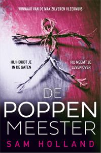 De poppenmeester - Sam Holland - ebook