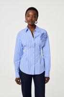 Fabienne Chapot Irina Blouse | French Blue