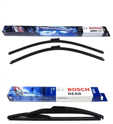 Bosch Ruitenwissers voordeelset A295S + H840 A295SH840