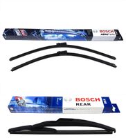 Bosch Ruitenwissers voordeelset voorzijde + achter A295SH840