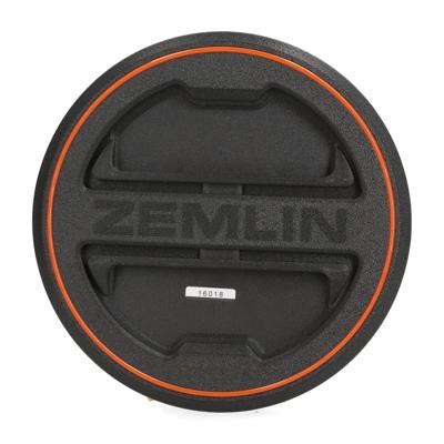 Zemlin Photo Lens Cap for Sony FE 400mm f/2.8 GM OSS (Orange Ring)
