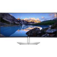 Dell UltraSharp U3824DW LED-monitor Energielabel F (A - G) 95.3 cm (37.5 inch) 21:9 8 ms DisplayPort, HDMI, USB IPS LED