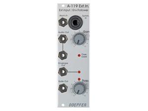 Doepfer A-119 Envelope Follower (Grey)