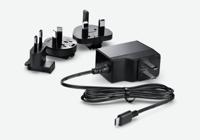 Blackmagic Design PSUPPLY-5V10WUSBC netvoeding & inverter Binnen 10 W Zwart - thumbnail