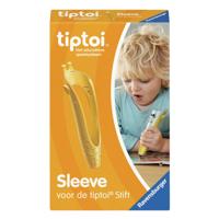 Ravensburger Tiptoi sleeve geel voor de stift Ravensburger Tiptoi sleeve geel voor de stift