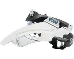 Shimano Voorderailleur 3 x 7/8-speed altus m310 top swing / dual pull 40t