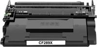 Huismerk HP 89X / CF289X (zonder chip) Toner Zwart - Inktkenners