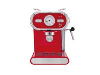 SILVERCREST Retro Espressomachine 1973 Rood SEMC 1100 A1 Chromen Retro Espressomachine 1973 Rood SEMC 1100 A1 Rode Retro Espressomachine 1973 SEMC 1100 A1 (rood 1973)