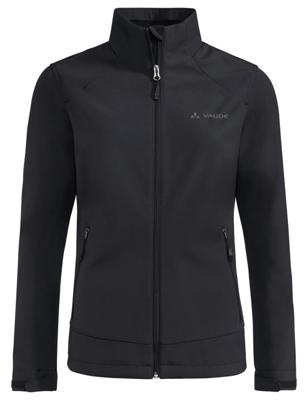 Vaude Cyclone VI Softshell Jas Dames Black 42